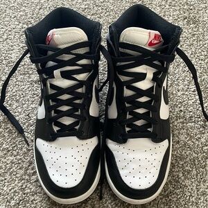 Sz 7 Women's Nike High Dunk